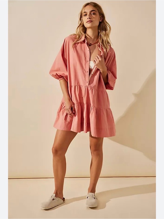 Free People Dresses & Skirts - Free People Misha Mini Dress